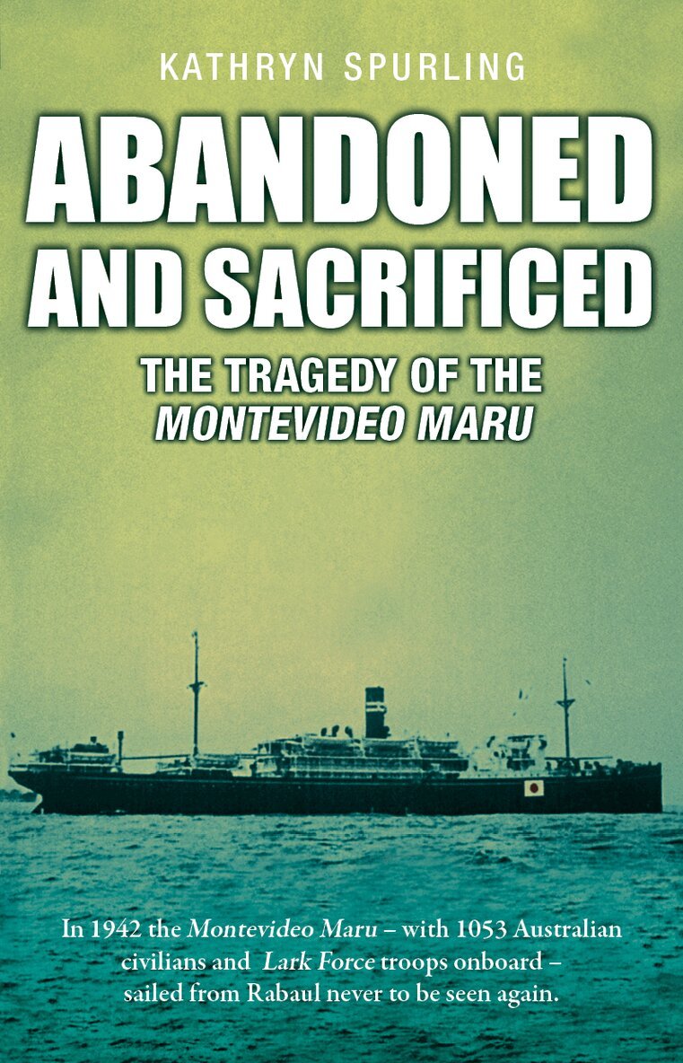 Kathryn Spurling - Abandoned and Sacrificed, Häftad