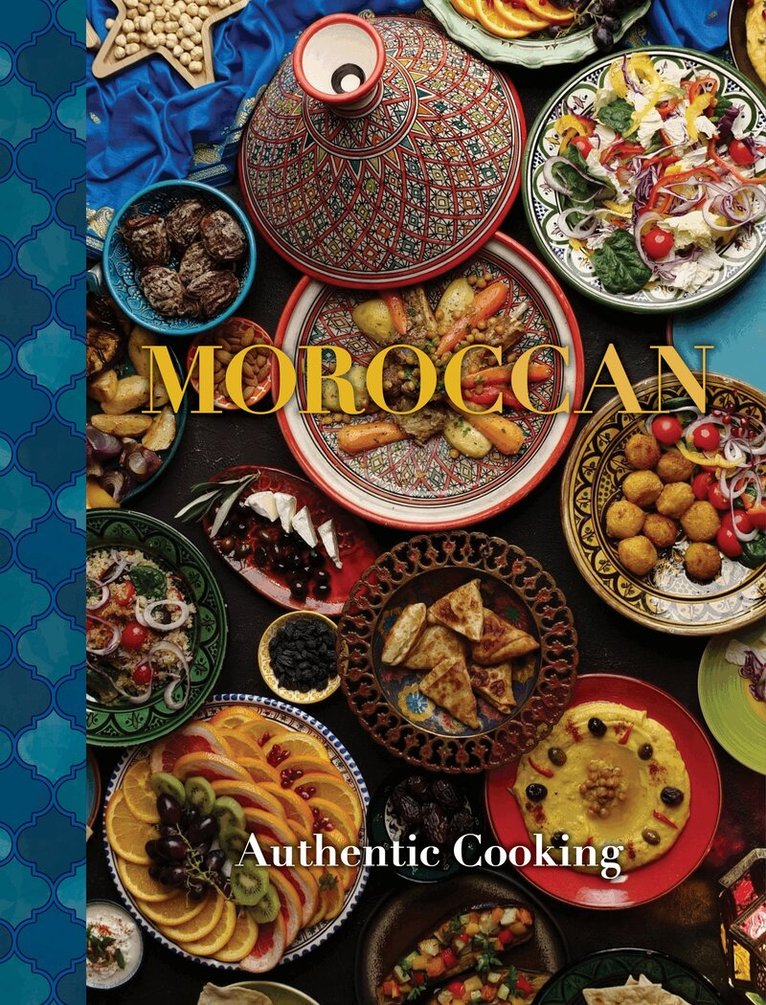 New Holland Publishers - Moroccan, Inbunden