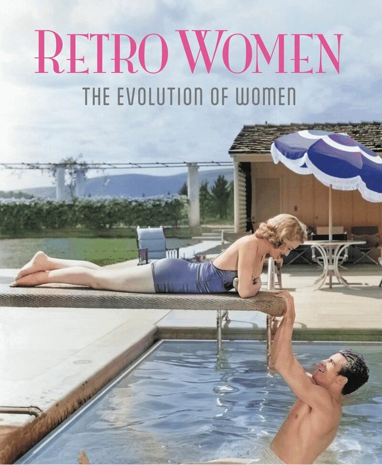 Juanita Dodige - Retro Women, Inbunden