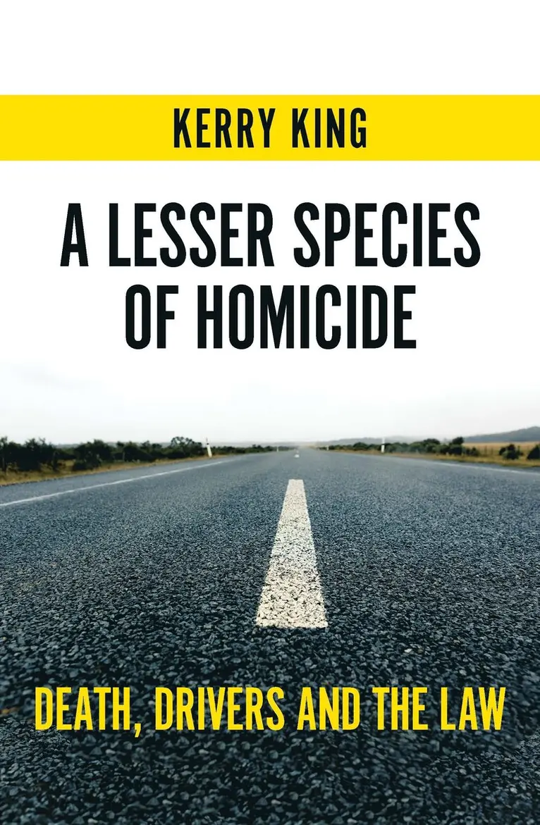 Kerry King - Lesser Species of Homicide, Häftad. Tillgänglighet: Lägg i varukorg