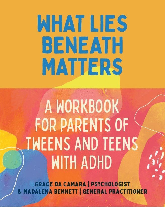 Grace da Camara, Madalena Bennett - What Lies Beneath Matters, Häftad