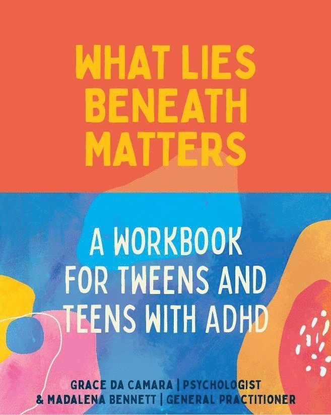 Grace da Camara, Madalena Bennett - What Lies Beneath Matters, Häftad