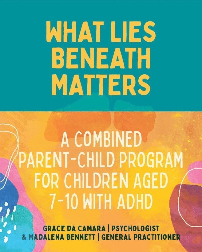 Grace da Camara, Madalena Bennett - What Lies Beneath Matters, Häftad