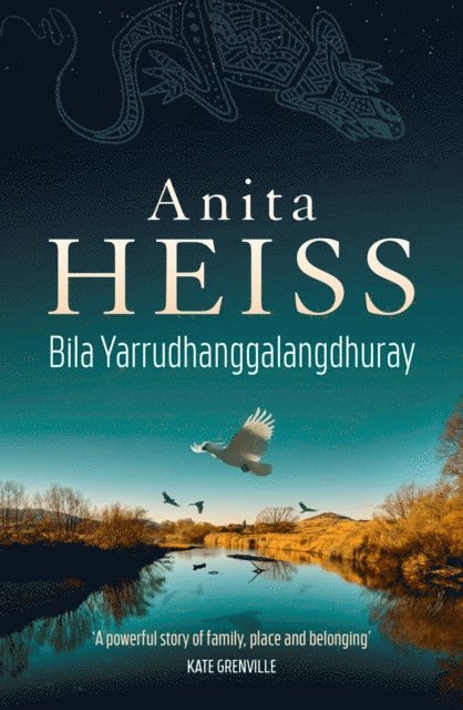 Anita Heiss - Bila Yarrudhanggalangdhuray, E-bok