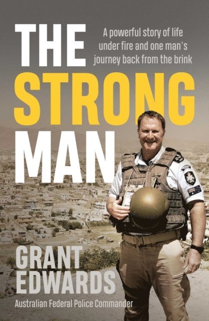 Grant Edwards - Strong Man, E-bok
