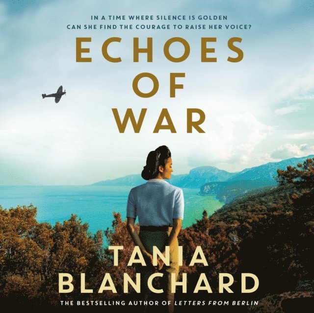 Tania Blanchard - Daughter of Calabria, Ljudbok