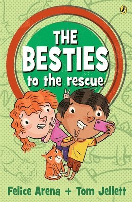 Felice Arena - Besties to the Rescue, Häftad