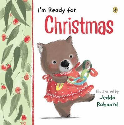 Jedda Robaard - I'm Ready for Christmas, Kartonnage