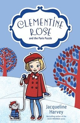 Jacqueline Harvey - Clementine Rose and the Paris Puzzle 12, Häftad