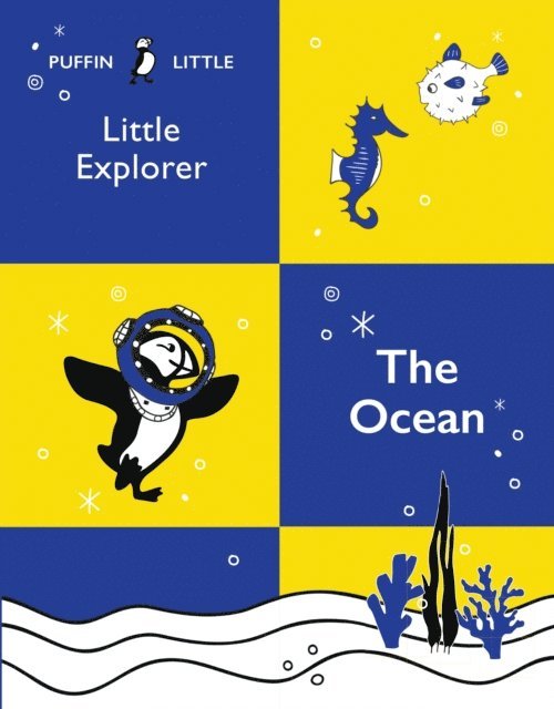 Penguin Random House Australia - Puffin Little Explorer: The Ocean, E-bok. Tillgänglighet: Lägg i varukorg