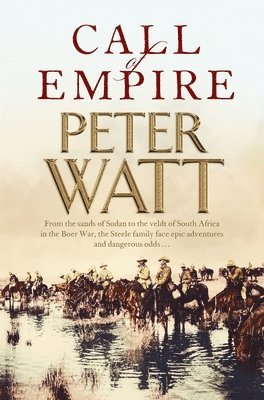 Peter Watt - Call of Empire, Häftad