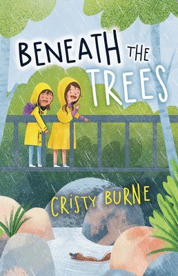Cristy Burne - Beneath the Trees, Häftad