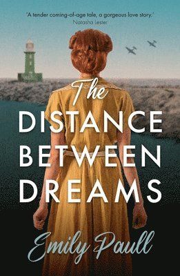 Emily Paull - Distance Between Dreams, Häftad