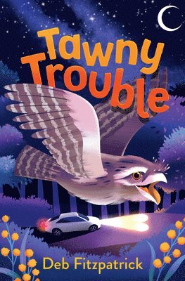 Deb Fitzpatrick - Tawny Trouble, Häftad. Tillgänglighet: Lägg i varukorg
