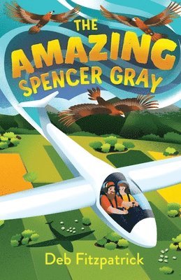 Deb Fitzpatrick - Amazing Spencer Gray, Häftad. Tillgänglighet: Lägg i varukorg