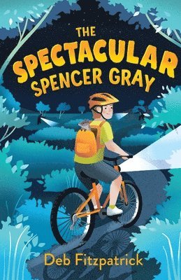 Deb Fitzpatrick - Spectacular Spencer Gray, Häftad. Tillgänglighet: Lägg i varukorg
