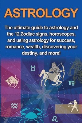 Jade Goodwin - Astrology, Häftad