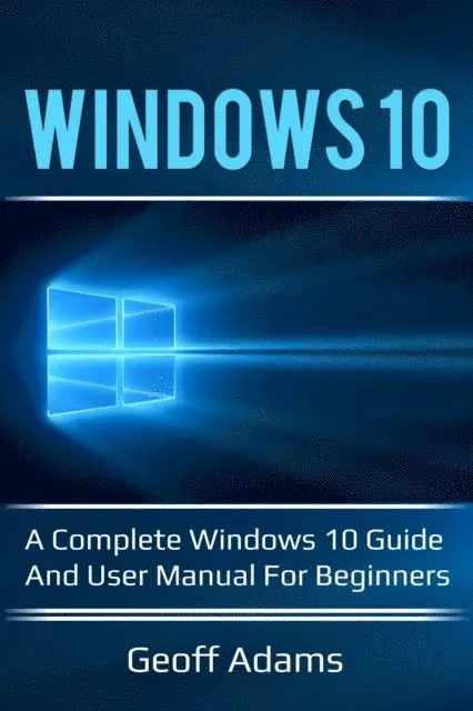 Geoff Adams - Windows 10, E-bok. Tillgänglighet: Lägg i varukorg