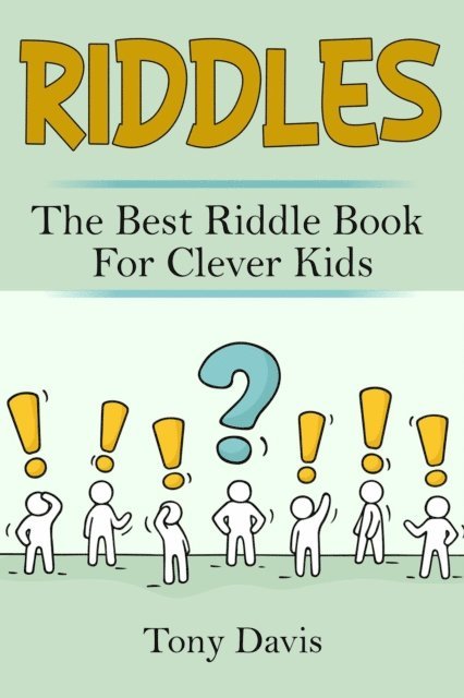 Tony Davis - Riddles, E-bok