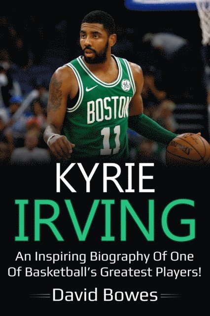 David Bowes - Kyrie, E-bok