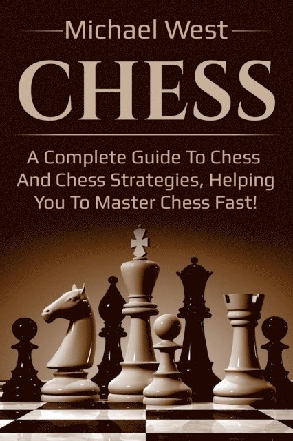 Michael West - Chess, E-bok