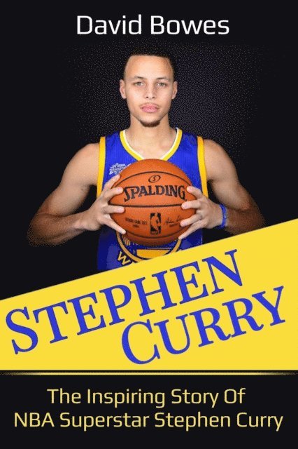 David Bowes - Stephen Curry, E-bok