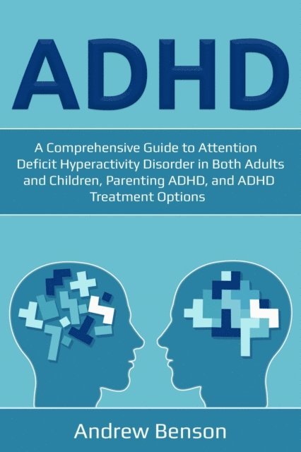 Andrew Benson - ADHD, E-bok. Tillgänglighet: Lägg i varukorg