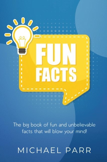 Michael Parr - Fun Facts, E-bok. Tillgänglighet: Lägg i varukorg