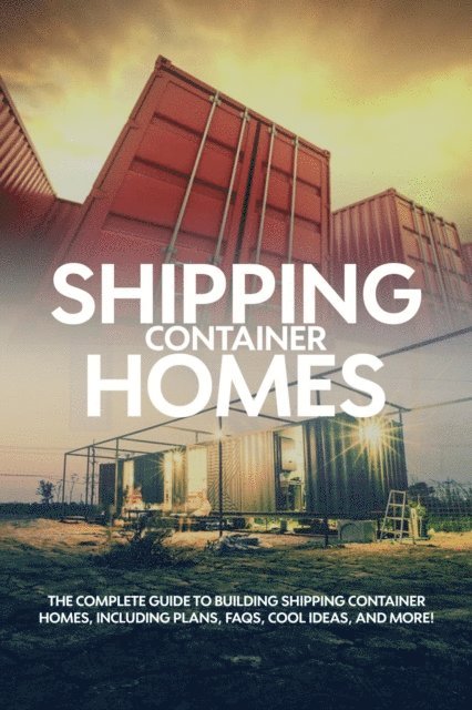TBD, Andrew Birch - Shipping Container Homes, E-bok. Tillgänglighet: Lägg i varukorg