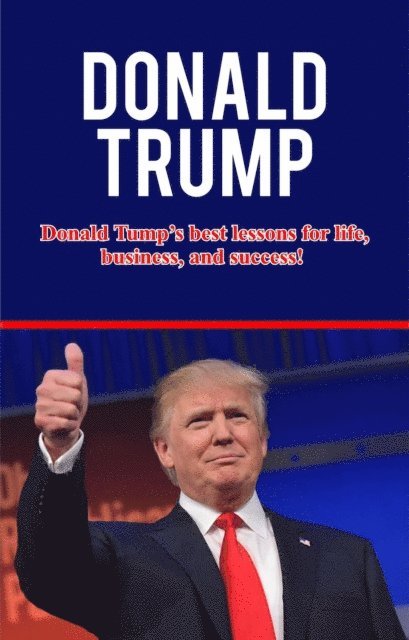 TBD, Andrew Knight - Donald Trump, E-bok