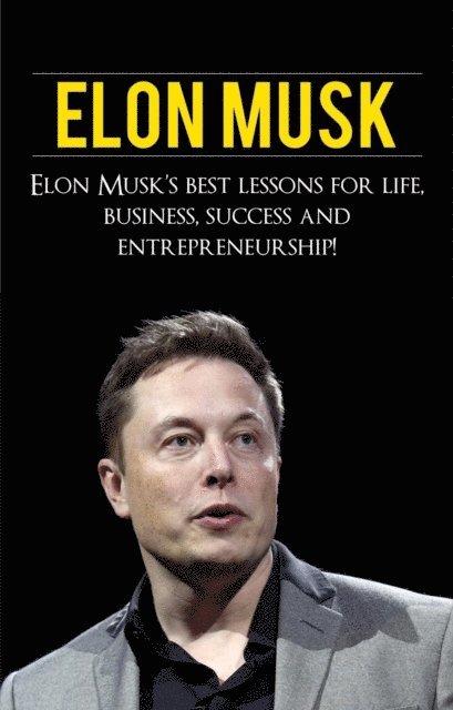 TBD, Andrew Knight - Elon Musk, E-bok
