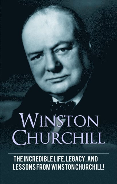 TBD, Andrew Knight - Winston Churchill, E-bok