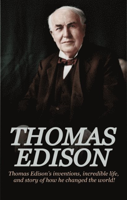 TBD, Andrew Knight - Thomas Edison, E-bok