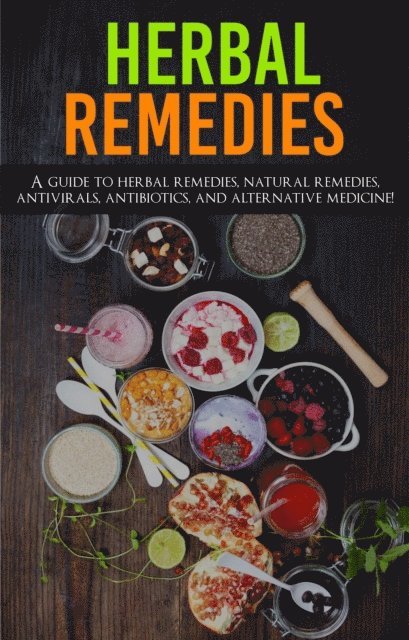 TBD, Amanda Ross - Herbal Remedies, E-bok