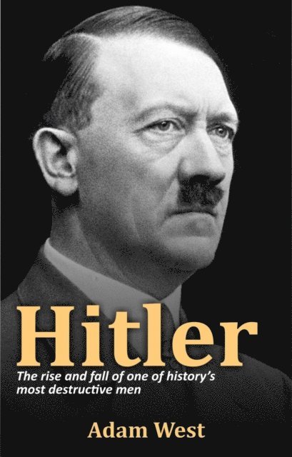 TBD, Adam West - Hitler, E-bok. Tillgänglighet: Lägg i varukorg