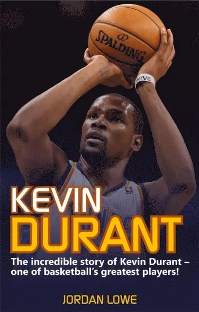 Jordan Lowe - Kevin Durant, E-bok. Tillgänglighet: Lägg i varukorg