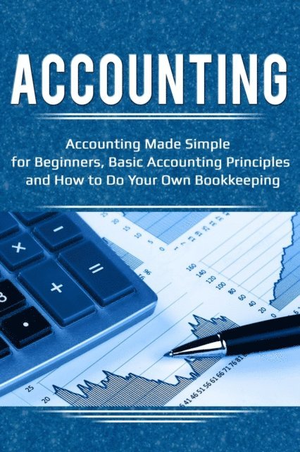 Robert Briggs - Accounting, E-bok