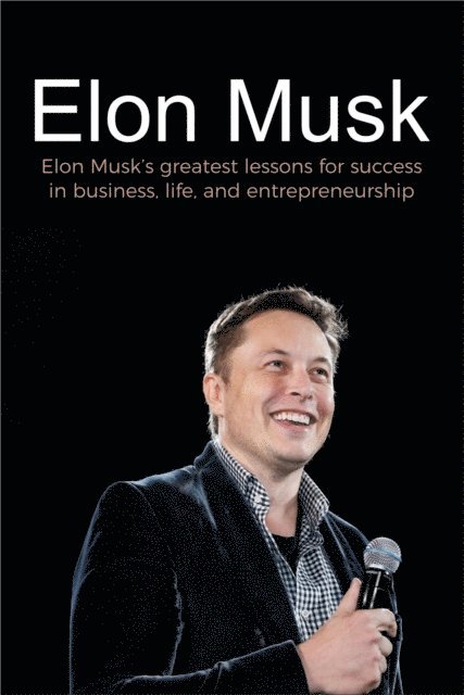 Andrew Reed - Elon Musk, E-bok