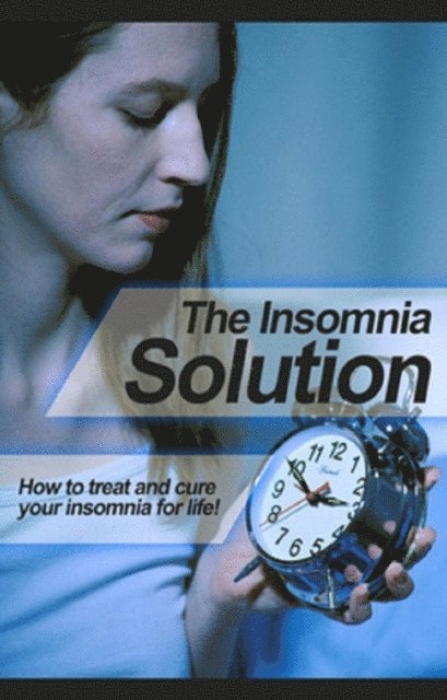Richard Burgess - Insomnia Solution, E-bok
