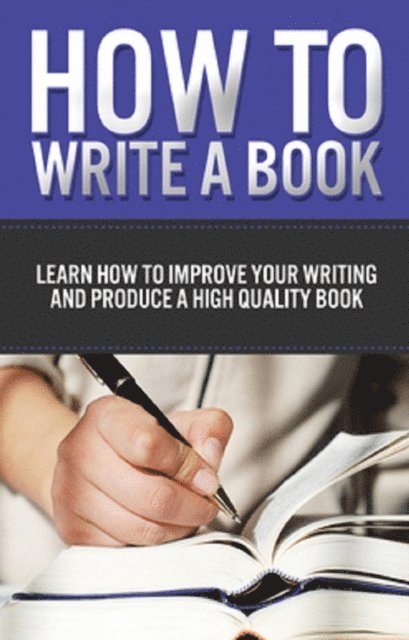 Miranda Everist - How to Write a Book, E-bok