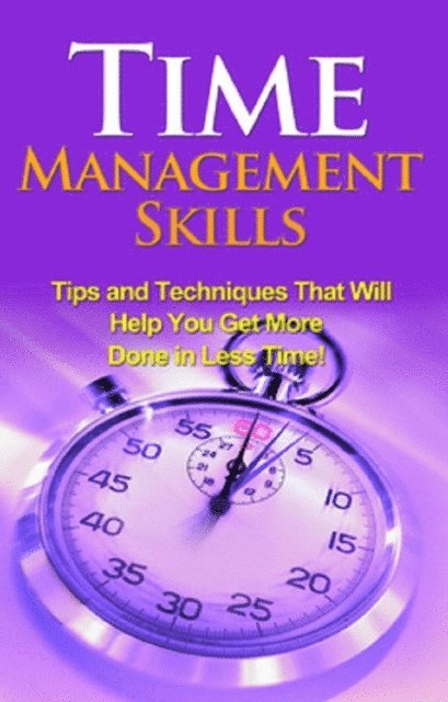 Ben Robinson - Time Management Skills, E-bok