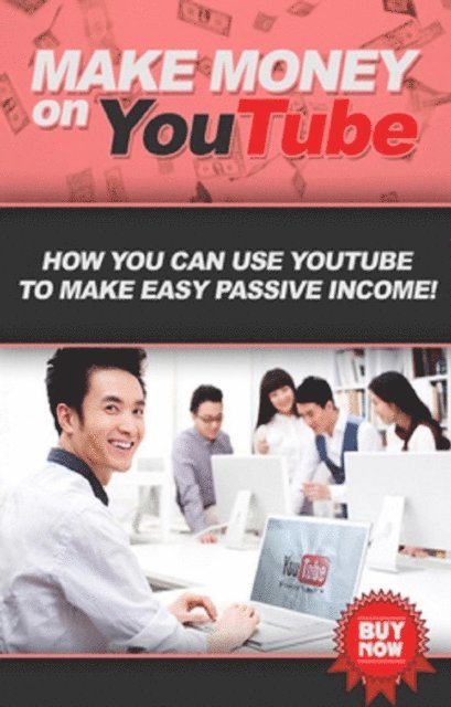 Ben Robbins - Make Money on YouTube, E-bok. Tillgänglighet: Lägg i varukorg