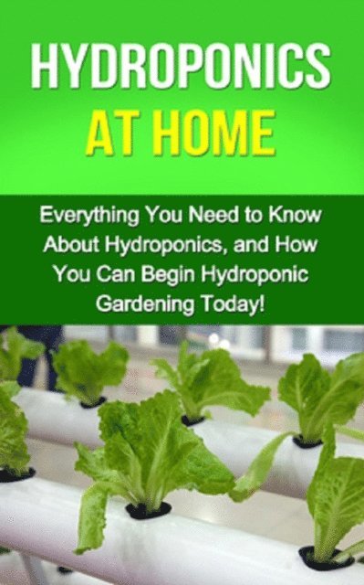 Steve Ryan - Hydroponics at Home, E-bok