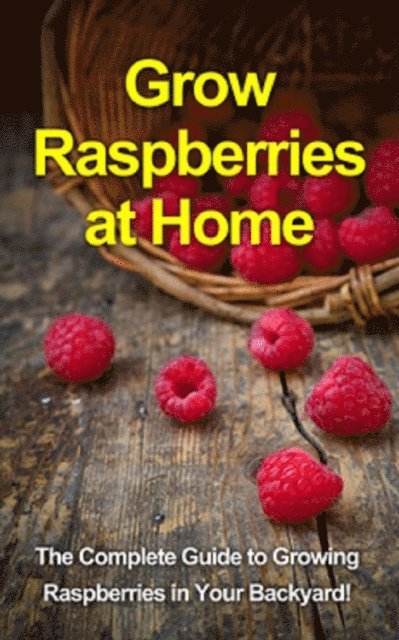 Steve Ryan - Grow Raspberries at Home, E-bok