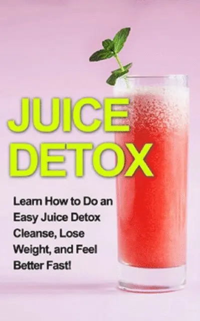 Sam Huckins - Juice Detox, E-bok. Tillgänglighet: Lägg i varukorg