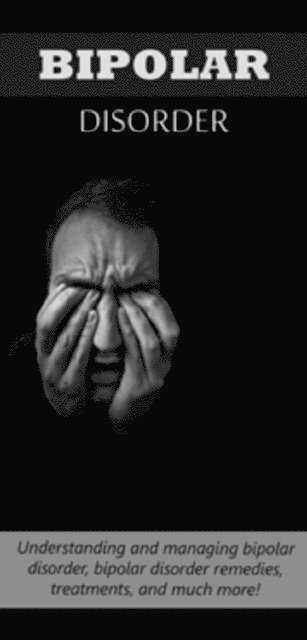 Jeremy Reed - Bipolar Disorder, E-bok