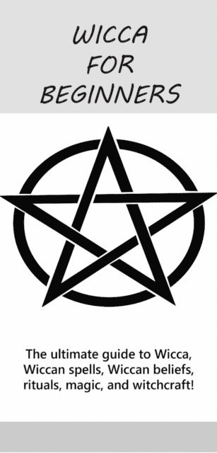 Stephanie Mills - Wicca for Beginners, E-bok