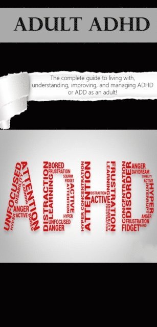 Ben Hardy - Adult ADHD, E-bok. Tillgänglighet: Lägg i varukorg