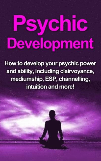 Amber Rainey - Psychic Development, E-bok