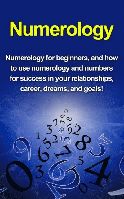 Kevin Richardson - Numerology, E-bok